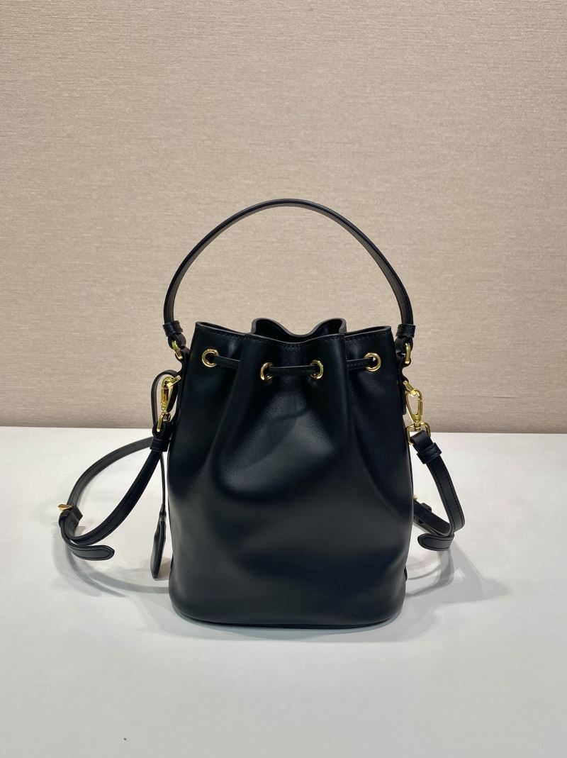 Pra*a bucket bags